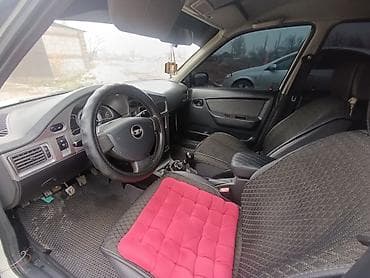 daewoo nexia: Daewoo Nexia: 2013 г., 1.6 л, Ручные, Бензин, Седан — 5