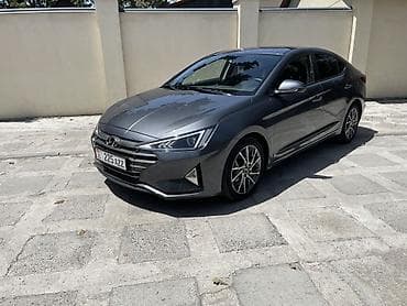 elm327 bluetooth: Hyundai Elantra: 2019 г., 1.6 л, Автомат, Бензин, Седан — 3