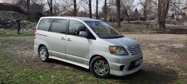панел эстима: Toyota Noah: 2004 г., 2 л, Автомат, Бензин, Вэн/Минивэн — 2