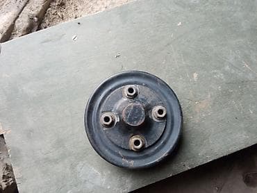 packard be: Помпа (шкив водяного насоса) от 1G-FE Beams, Mark 2, Chaser, Cresta — 2