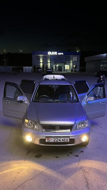 hyundai genesis: Honda CR-V: 1999 г., 2 л, Автомат, Бензин, Кроссовер — 6