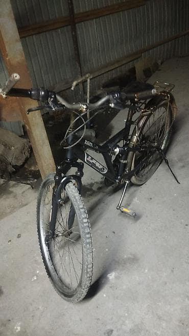 bid e2: Горный велосипед, Сталь — 3