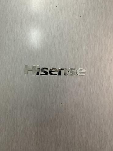 hisense холодильник цена: Холодильник Hisense, Б/у, Двухкамерный, De frost (капельный), 60 * 185 * 60 — 5