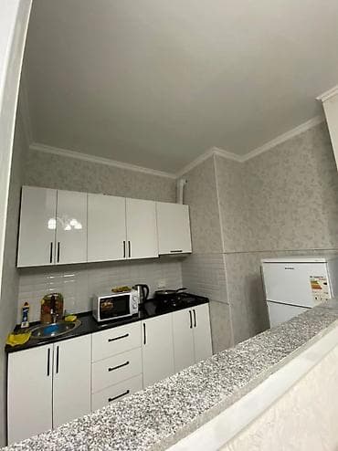 discovery studio: 1 комната, 40 м², Учкун мкр Элитка, 7 этаж — 5