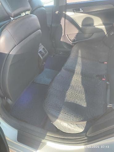 бампер соната нюрайс: Hyundai Sonata: 2015 г., 2 л, Автомат, Газ, Седан — 6