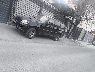 масло авто: Hyundai Terracan: 2001 г., Ручные, Внедорожник — 5