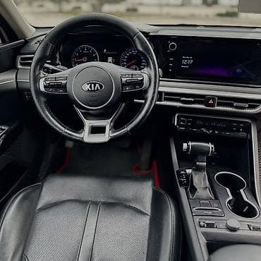 ки к7: Kia K5: 2020 г., 2 л, Автомат, Газ, Седан — 6