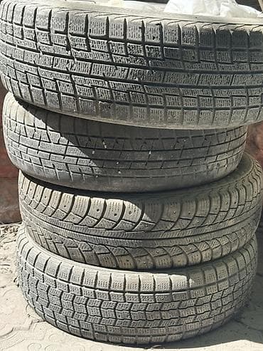 дек тико: Шины 205 / 55 / R 16, Зимняя шипованная, Комплект, Легковые, Nokian — 4