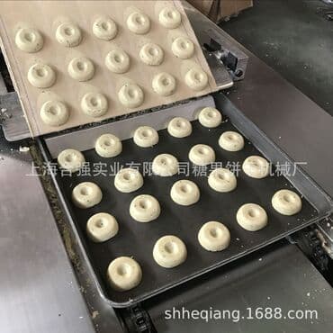 форму для приготовления печенья: Автоматическая машина для производства печенья Многофункциональная — 2