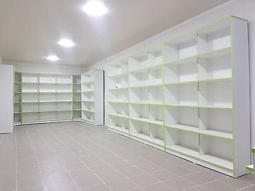 мебель купить: Полка для магазина, Новый, ЛДСП, Бесплатная доставка — 2