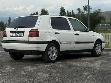 трактор мтз 82 б у из германии: Volkswagen Golf: 1992 г., 1.8 л, Механика, Бензин, Хэтчбэк — 4