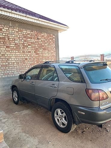 e46 bmw: Lexus RX: 2000 г., 3 л, Автомат, Газ, Кроссовер — 2
