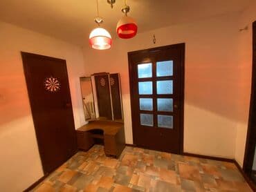 комната кара жыгач: Үй, 120 кв. м, 5 бөлмө, Менчик ээси, Косметикалык оңдоо — 7