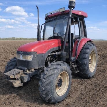 трактор 82 1: Модель: 904, Колдонулган, 2006 г. — 1