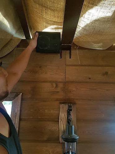 power beats: Акустические системы для фоновой музыки! для кафе,баров,магазина! — 5