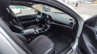 решетка радиатора торнео: Hyundai Grandeur: 2019 г., Автомат, Газ, Седан — 9