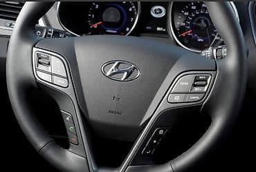 авто телега: Hyundai Santa Fe: 2017 г., 3.3 л, Автомат, Бензин, Кроссовер — 6