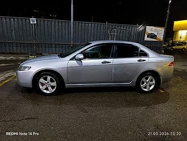 k60 pro: Honda Accord: 2003 г., 2 л, Автомат, Бензин, Седан — 6