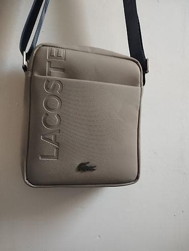 Сумки: Сумка через плечо Lacoste - Формат: компактная вертикальная — 1