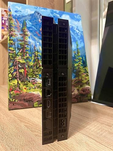 uncharted: 🔥Срочно продам PlayStation 4 Fat (2-я ревизия) 💰 Цена: 13 500 сом — 2