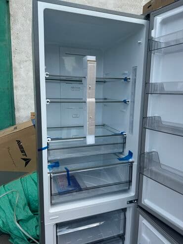 холодильники бирюса: Холодильник Avest, Новый, Двухкамерный, No frost, 60 * 185 * 60 — 17