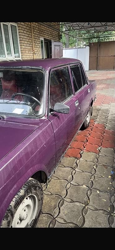 daf 75: ВАЗ (ЛАДА) 2107: 2003 г., 1.5 л, Механика, Бензин, Седан — 6