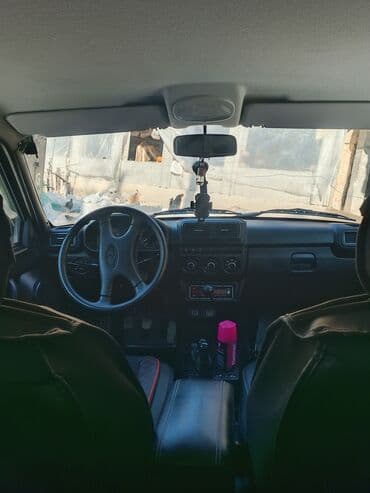 уаз патрйут: ВАЗ (ЛАДА) 4x4 Нива: 2021 г., Механика, Внедорожник — 8