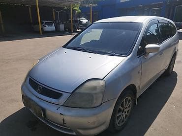 сиденья хонда одиссей: Honda Stream: 2003 г., 2 л, Автомат, Бензин, Минивэн — 4