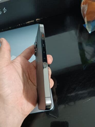 айфон 13 поо: IPhone 13 Pro, 256 ГБ, Графит — 2