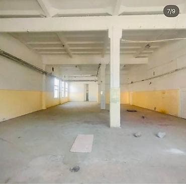 продаю квартиру 1: Продается здание бывшего молочного завода в Ала‑Буке. Характеристики — 5