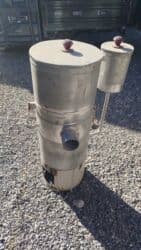 Барбекю: Самовар — 2