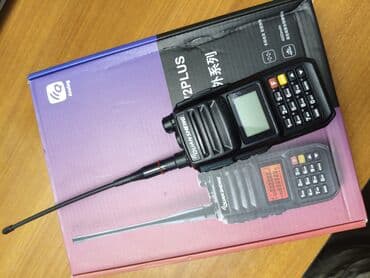 наушник для рации: Рации TYT 99, мощная 10 Вт и водонепроницаемая со встроенным фильтром — 3