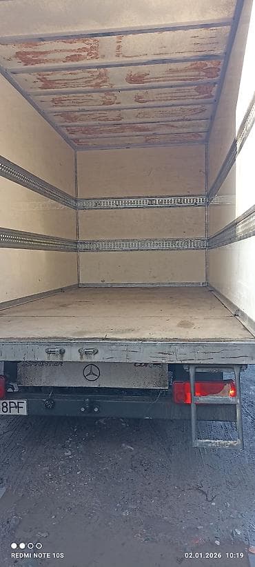 sprinter classic: Mercedes-Benz Спринтер: 2009 г., 2.2 л, Механика, Дизель, Бус — 9