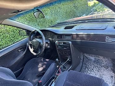 Honda Civic: 1998 г., 1.5 л, Механика, Седан — 3