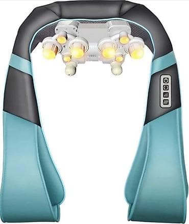 Уход за волосами: ✨ Электрический массажёр для шеи, плеч и спины ✨ Снимите напряжение и — 3