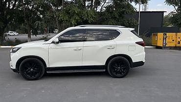 rexto: Ssangyong Rexton: 2021 г., 2.2 л, Автомат, Дизель, Внедорожник — 4