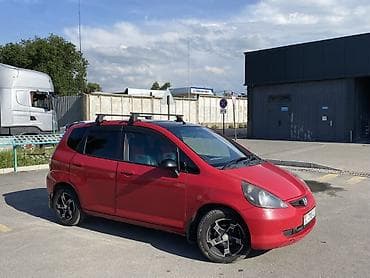 хонда фит бампера: Honda Fit: 2003 г., 1.3 л, Хэтчбэк — 2