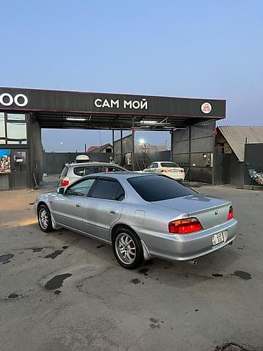 camry 2010: Honda Inspire: 2002 г., 2.5 л, Автомат, Бензин, Седан — 6