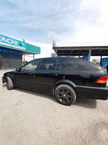 ak 47: Honda Accord: 2001 г., 2.3 л, Автомат, Газ, Универсал — 5