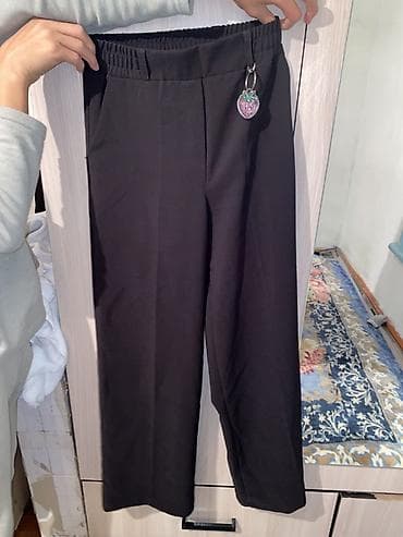 second hend: Женское платье Платье: - Цвет: чёрный блестящий Состояние:новый — 7