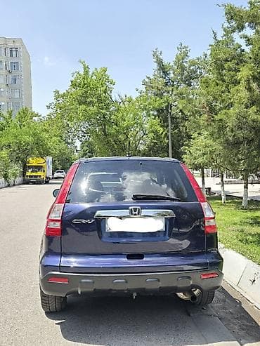 fit 2 2011: Honda CR-V: 2008 г., 2.4 л, Автомат, Бензин, Кроссовер — 2