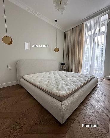 инверторы для дома: Мягкие кровати Ainaline — современный дизайн и продуманная эргономика — 6
