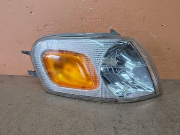 поворотники на виндом: Правый поворотник Opel 1997 г., Б/у, Оригинал, США — 5