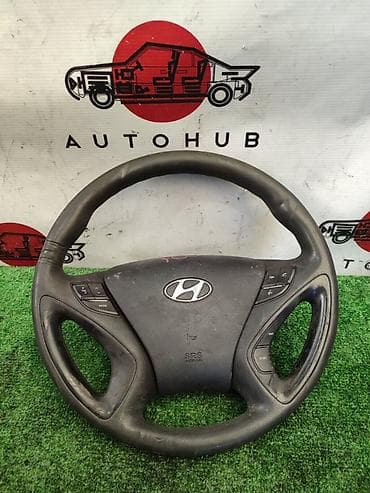 рулевая рейка хендай санта фе 2: Руль Hyundai 2012 г., Б/у, Оригинал, Корея — 1