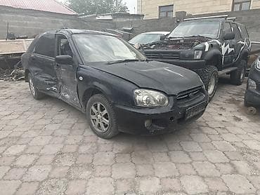 кузов соната: Subaru Impreza: 2005 г., 1.5 л, Автомат, Бензин, Хэтчбэк — 1