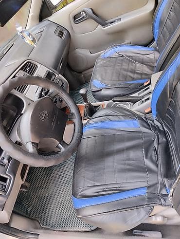byd leopard 8: Nissan Primera: 2000 г., 1.8 л, Механика, Бензин, Хэтчбэк — 8