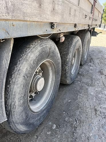 tank 700: Прицеп, Бортовой — 6