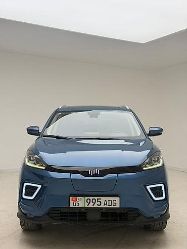 спойлер б4: Weltmeister EX5, 2022 г., 82000 км, Передний, В наличии — 2