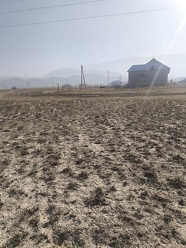 продаю дом в ак ордо 1: 15 соток, Для строительства, Красная книга — 3