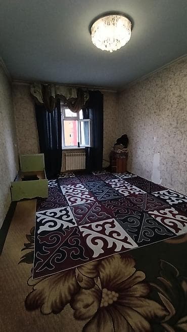 Продажа квартир: 2 комнаты, 45 м², Кулатов мкр., 105 серия, 5 этаж, Старый ремонт — 8